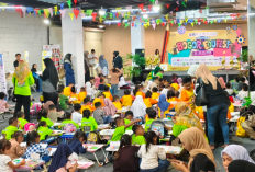 Rekomendasi Liburan Akhir Pekan, EduFest 2026 Hadirkan Pameran Sekolah hingga Workshop Kreatif Anak