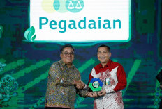 Pegadaian Raih Penghargaan Khusus di Ajang IDX Channel Anugerah ESG 2026