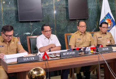 Mendagri Beberkan Kronologi Bupati Aceh Selatan Mirwan MS Nekat Umrah di Tengah Banjir