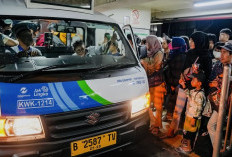 DPRD DKI Tak Setuju Usulan DTKJ JakLingko Ditarif Rp2.000, MTZ: Seribu Saja Cukup