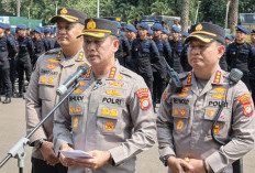 Polda Metro Jaya Kerahkan 4.839 Personel Amankan Aksi di Monas dan Bundaran HI Hari Ini