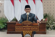 Pidatonya Viral di Depan Prabowo, Ini Sosok Kiai Hasan Abdullah Sahal dan Kiprahnya di Gontor