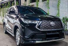 Ramah Lingkungan, Toyota Innova Zenix Hybrid Usung Bahan Bakar Flexy Fuel Bioetanol