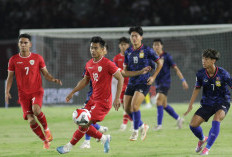 Hasil Indonesia vs Filipina: Garuda Kalah 1-0, Gagal Lolos ke Semifinal Piala AFF 2024