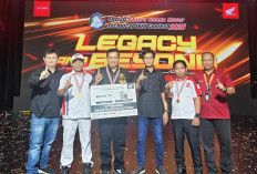 AHM TSC 2026: Teknisi Big Bike Wahana Makmur Sejati Tembus Posisi Runner Up