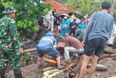 Hujan Deras 5 Jam Tanpa Henti, Banjir Bandang Terjang Siau, Sulawesi Utara