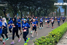Beri Rasa Aman Pelari, Equity Life Indonesia Hadir di Planet Sports Run 2026