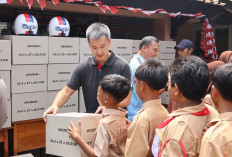 Tanamkan Budaya Tertib Berlalu Lintas Sejak Dini, TVS Motor Indonesia Sasar Generasi Muda