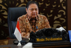 Antisipasi Dampak Eskalasi Konflik Global, Menko Airlangga Dorong Penguatan Sektor Pariwisata