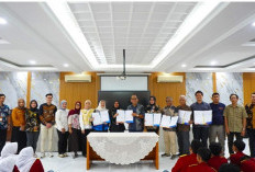 Universitas Esa Unggul Wujudkan Kolaborasi Pendidikan Inklusif Bersama SRMA 10 Jakarta Selatan