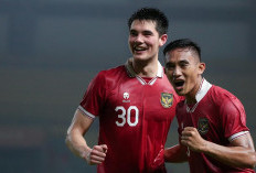 Elkan Baggott Balik ke Timnas, Rizky Ridho: Saatnya Belajar dari Pengalaman Inggris