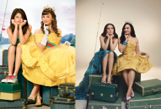 Demi Lovato dan Selena Gomez Reuni ala Film Princess Protection Program, Bikin Nostalgia Penggemar