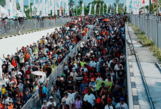 Pecahkan Rekor! MotoGP Mandalika 2026 Disaksikan 157.875 Penonton