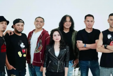 Lucky Widja Vokalis Band Element Tutup Usia, Sederet Musisi dan Rekan Artis Ucapkan Belasungkawa