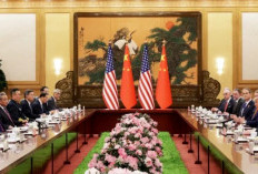 Trump dan Xi Jinping Bertemu, Nasib Perang Dagang AS-China di Ujung Meja Negosiasi