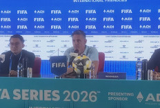 John Herdman Bangga! Pemain Timnas Indonesia Mampu Adaptasi Meski Persiapan Minim