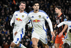 Pascal Struijk Dikabarkan dalam Proses Naturalisasi untuk Bela Timnas Indonesia, Ini Bocorannya