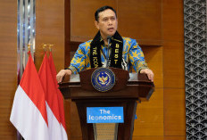 Dirut BULOG Raih 'Indonesia Best 50 CEO Awards 2026', Perkuat Capaian Rekor Stok Beras 5 Juta Ton