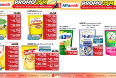 Promo JSM Alfamidi Terbaru 10-12 Januari 2025, Mama Lemon Rp8 Ribuan