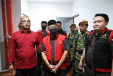 Kejati Jabar Tahan Wakil Bupati Indramayu dalam Kasus Korupsi Tunjangan Rumah DPRD