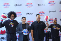 Menpora Dukung Tim Harlem Globetrotters Bangkitkan Geliat Olahraga Basket di Indonesia