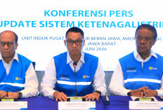 PLN Ungkap Sistem Kelistrikan Jawa Berangsur Pulih, Pemadaman Bergilir Berhasil Diminimalisasi