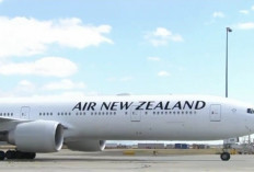 Bawa 140 Penumpang, Air New Zealand di Bandara Sydney Diguncang Ancaman Bom