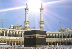 Mengenal Fenomena Rashdul Kiblat, Matahari Tepat di Atas Ka’bah pada 27-28 Mei 2026
