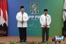 Temui Cak Imin, Prabowo: PKB Akui Ingin Terus Bekerja Sama dengan Gerindra