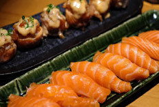 10 Restoran Jepang di Jakarta yang Bisa Jadi Pilihan untuk Pecinta Sushi dan Ramen