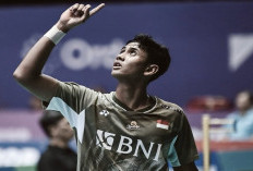 Jadwal Final Indonesia Masters 2026: Dua Wakil Indonesia Siap Rebut Gelar Juara!
