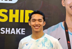 Jojo Matangkan Persiapan Menuju BWF World Tour Finals 2025, Targetnya Juara!