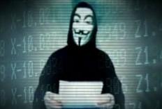 Hacker Anonymous Meretas IDF, Curi 20 Gigabyte Data Dokumen Militer Israel