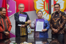 PT Chita Agri Indonesia MoU Kerja Sama dengan Koperasi IKAL-LEMHANAS dan PT Masaro