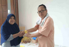 Berbagi Berkah di Iduladha, OHP Kurban 3 Sapi untuk Warga Pondok Pinang dan Yayasan Yatim Piatu