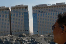DPR Tinjau Hotel di Mekkah yang Diakuisisi Danantara, Siap Jadi Tahap Awal Kampung Haji Indonesia 2026