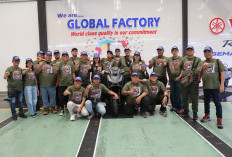 XMAX Owners Community Bali Jelajahi Pabrik Yamaha, Lihat Langsung Kualitas Produksi Mendunia