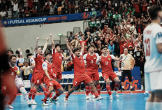 Sebulan Menuju Piala AFF Futsal2026 , Hector Souto Tegaskan Fokus Persiapan Tim