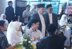 50 Pasangan Catin Ikuti Nikah Fest 2026, Kemenag Bekali Modal Usaha dan Cicilan Rumah Murah