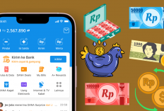 Rezeki Long Weekend! Saldo DANA Gratis Rp483.000 Terverifikasi Masuk ke Dompet Digital, Caranya Cuma Main Aplikasi Penghasil Uang Terbukti Membayar In