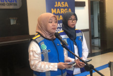 Jasa Marga Sebut Kendaraan yang Melintas Nataru 2024/2025 Menurun