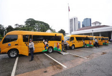 5 SLB Kini Terkoneksi, Intip Inovasi Pramono Usai Tambah 32 Angkutan Sekolah Ramah Disabilitas untuk Rute Baru!