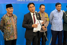 Pemerintah Siapkan PP Atur Rangkap Jabatan Polri Pasca Putusan MK