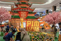 Rayakan Imlek 2025, Simak Deretan Diskon dan Promo dari Pondok Indah Mall