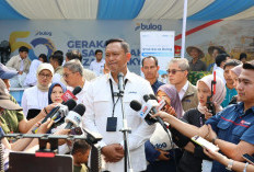 BULOG Rayakan HUT Ke-59 dengan Semangat Swasembada Pangan Berkelanjutan