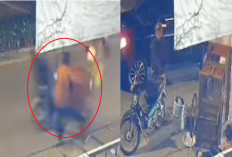 Viral! Pedagang Somay di Pesanggrahan Jadi Korban Tabrak Lari, Pemotor Diduga Main HP
