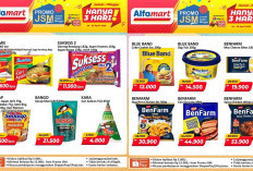 Katalog Promo JSM Alfamart 24-26 April 2026, Diskon Indomie Rp14 Ribuan Dapat 5!