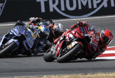 Jadwal MotoGP Aragon 2026 Tayang Jam Berapa di Trans7? Cek Link Live Streaming Gratis