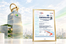 Perkuat Keamanan Vault Berstandar Global, Pegadaian Raih Sertifikasi ISO 9001:2015