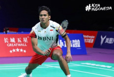 Chico Lengkapi Kemenangan Indonesia dari Thailand di Thomas Cup 2024, Skor Akhir 4-1